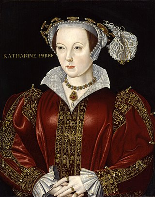 image of Catherine Parr