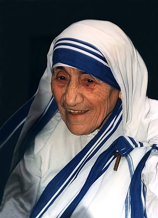 image of Mother Teresa