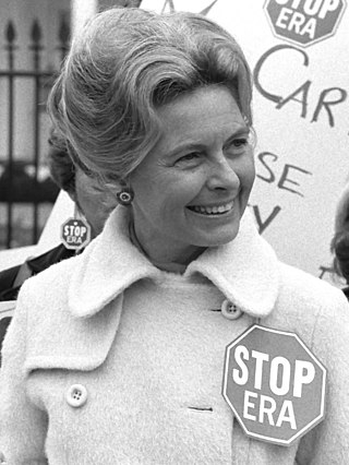 image of Phyllis Schlafly