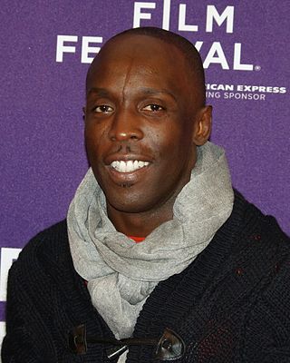 image of Michael K. Williams