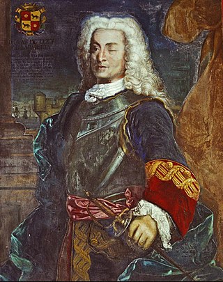 image of Blas de Lezo
