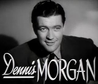 image of Dennis Morgan