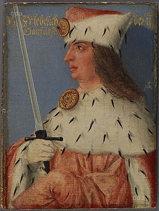 image of Frederick II, Elector of Saxony