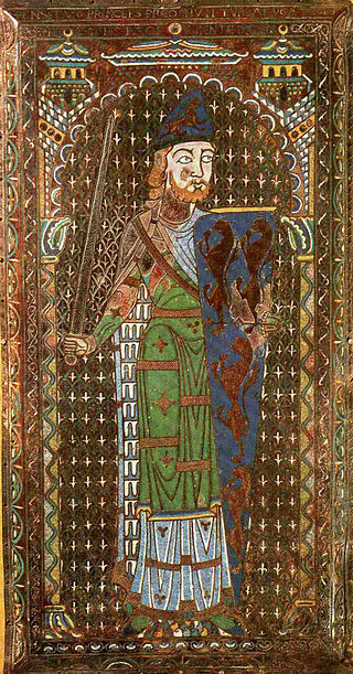 image of Geoffrey Plantagenet, Count of Anjou