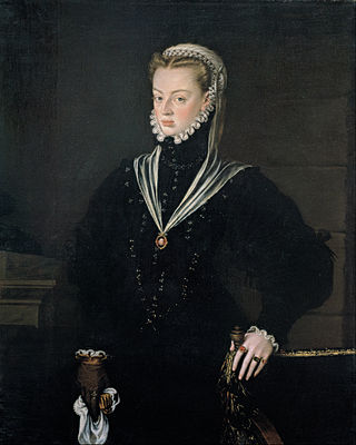 image of Joanna of Austria, Princess of Portugal