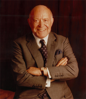 image of John Kluge
