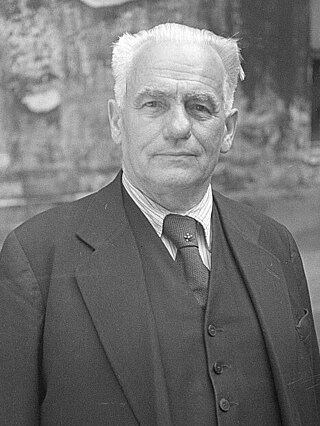image of Wilhelm Pieck