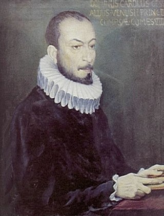 image of Carlo Gesualdo