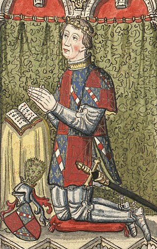 image of Charles III of Navarre