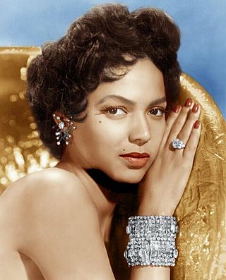 image of Dorothy Dandridge