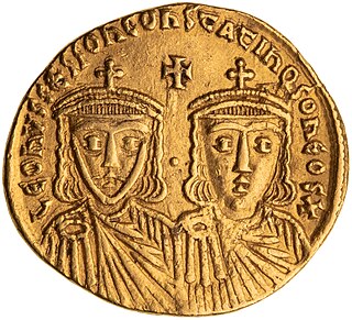 image of Leo IV the Khazar