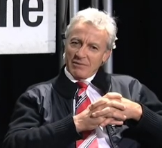 image of Peter Brock