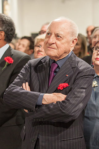 image of Pierre Bergé