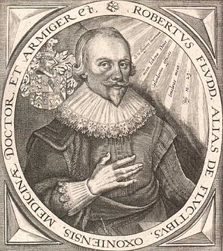image of Robert Fludd