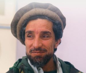 image of Ahmad Shah Massoud