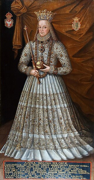 image of Anna Jagiellon