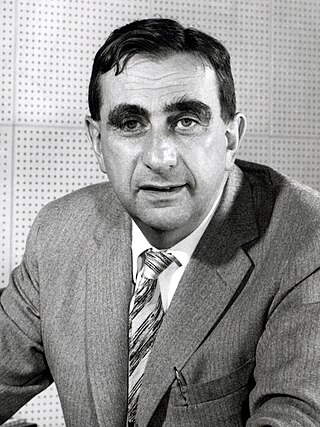 image of Edward Teller