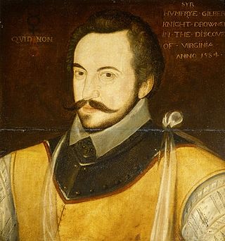 image of Humphrey Gilbert