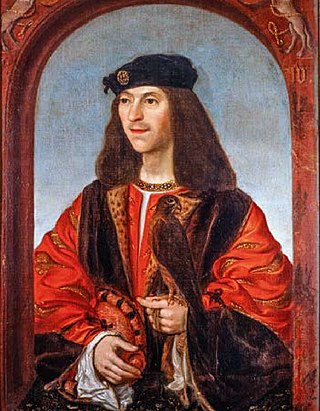 image of James IV of Scotland