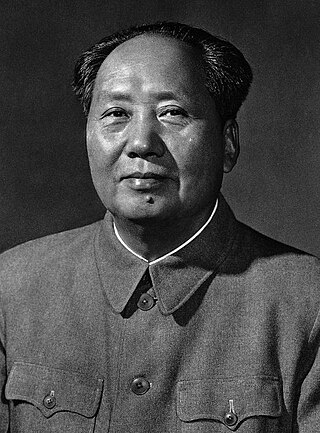 image of Mao Zedong