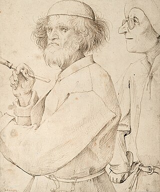 image of Pieter Bruegel the Elder