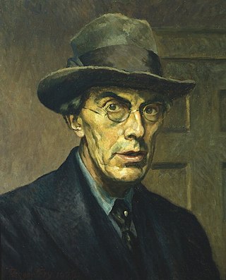 image of Roger Fry