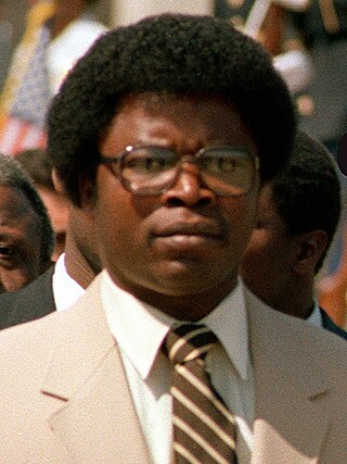 image of Samuel Doe