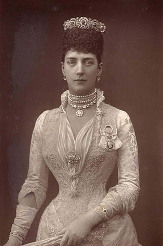 image of Alexandra of Denmark