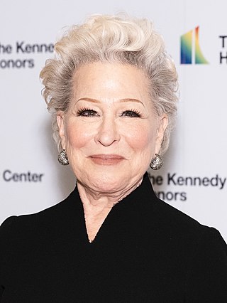 image of Bette Midler