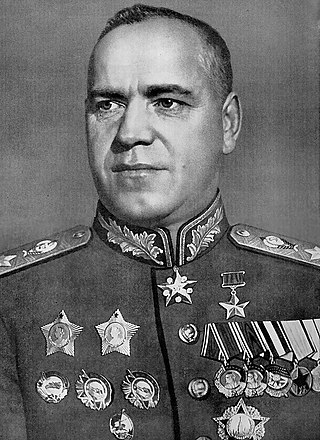 image of Georgy Zhukov