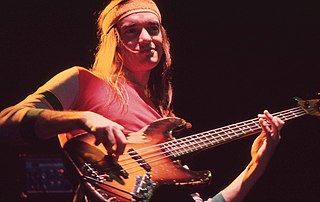 image of Jaco Pastorius