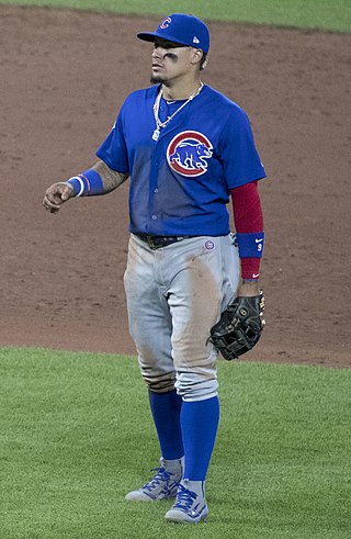 image of Javier Báez