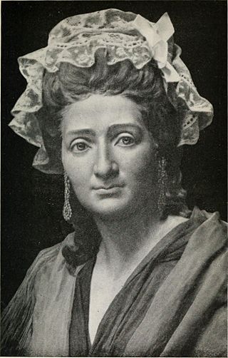 image of Marie Tussaud