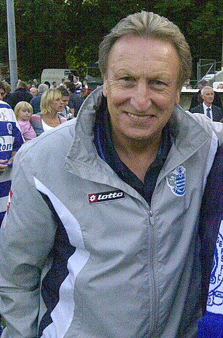 image of Neil Warnock