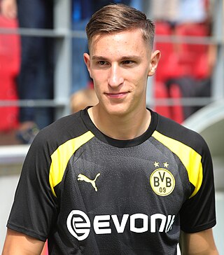 image of Nico Schlotterbeck