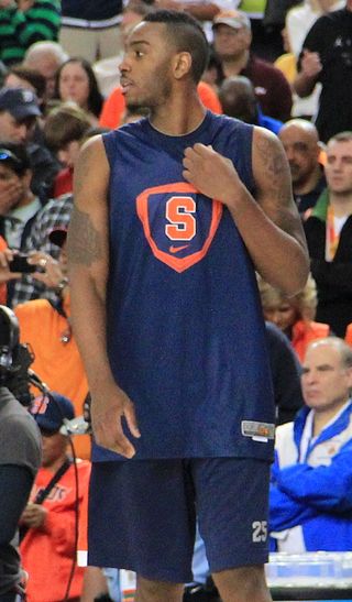 image of Rakeem Christmas