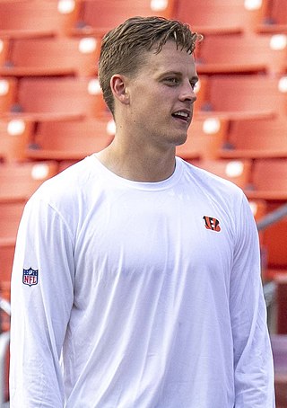 image of Joe Burrow