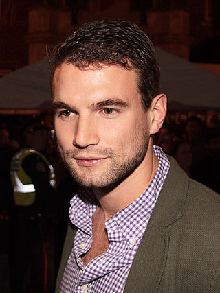 image of Alex Russell (actor)