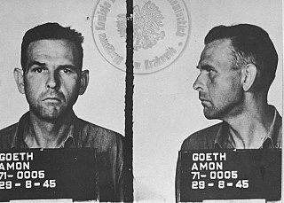 image of Amon Göth