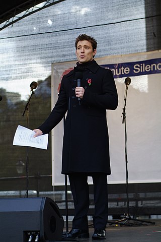 image of Ben Shephard