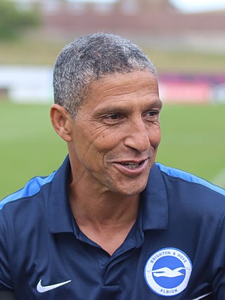image of Chris Hughton