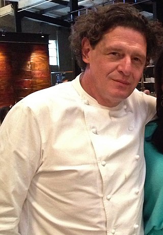 image of Marco Pierre White