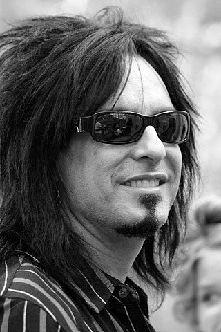 image of Nikki Sixx