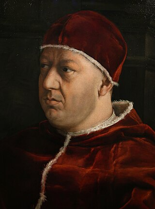 image of Pope Leo X