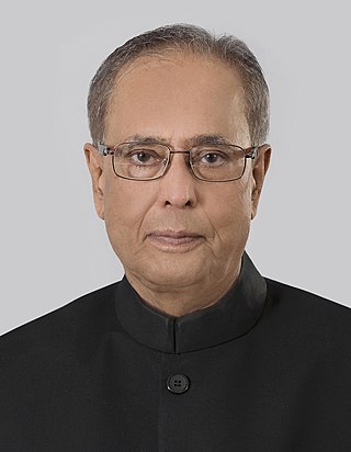 image of Pranab Mukherjee