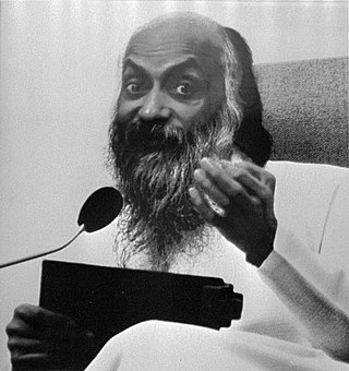 image of Rajneesh