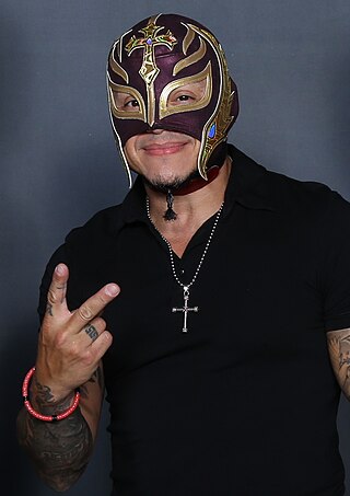 image of Rey Mysterio