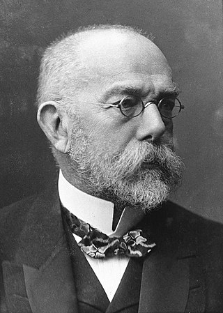 image of Robert Koch