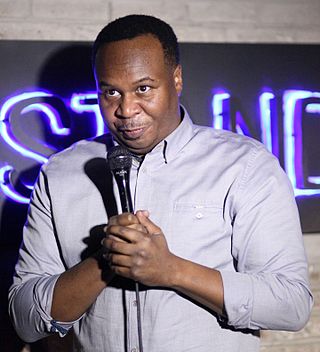 image of Roy Wood Jr.
