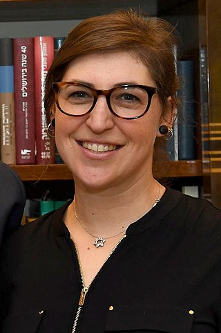 image of Mayim Bialik